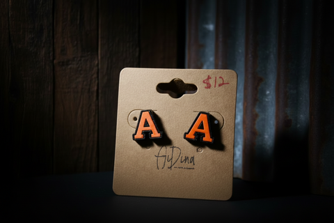 Stud AiDina Armada A Earrings