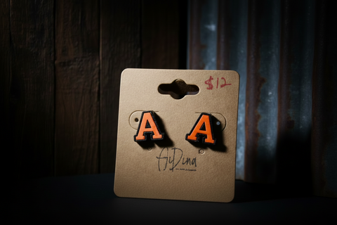 Stud AiDina Armada A Earrings