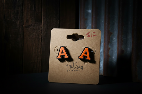 Stud AiDina Armada A Earrings