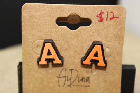 Stud AiDina Armada A Earrings