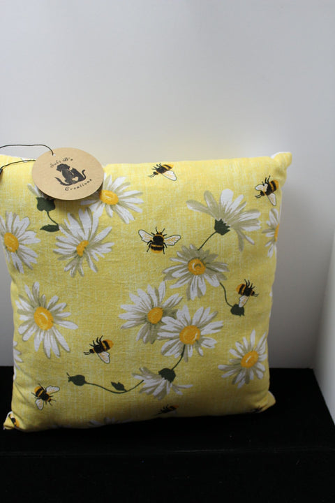 Welcome to Our Hive Pillow