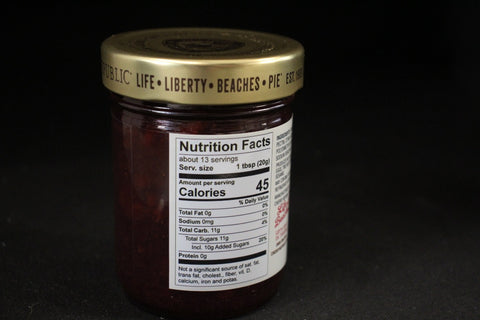 Cherry Republic Cherry Strawberry Preserves
