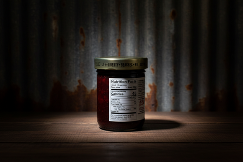 Cherry Republic Cherry Strawberry Preserves