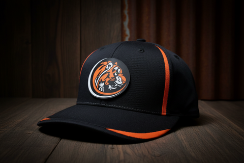 Armada Tiger Hat Pacific Headwear DTI Hats & Headwear