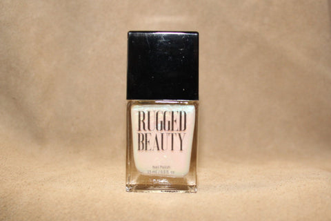 Rugged Beauty The Real Deal Nail Polish