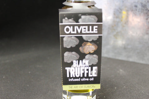 Black Truffle Infused Olive Oil