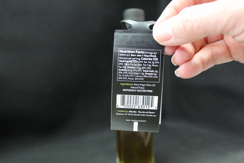 Wild Mushroom & Sage Infused Olive Oil