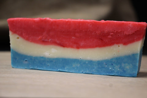 1/4 Pound Bomb Pop Armada Fudge