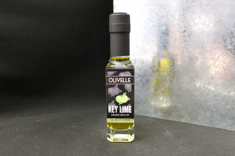 Key Lime Infused Olive Oil