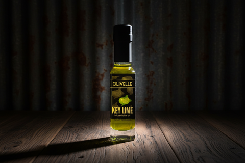 Key Lime Infused Olive Oil