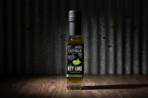 Key Lime Infused Olive Oil