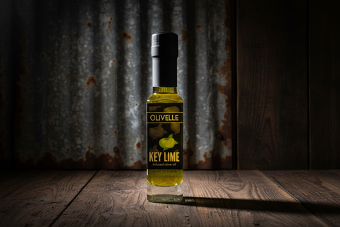 Key Lime Infused Olive Oil