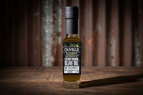 Kalamata Greek Extra Virgin Olive Oil