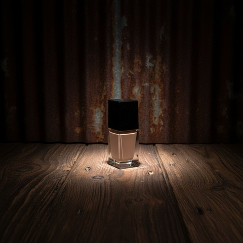 Rugged Beauty Heartfelt Nail Polish