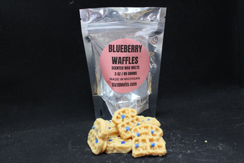 BlueBerry Waffle - Wax Melts