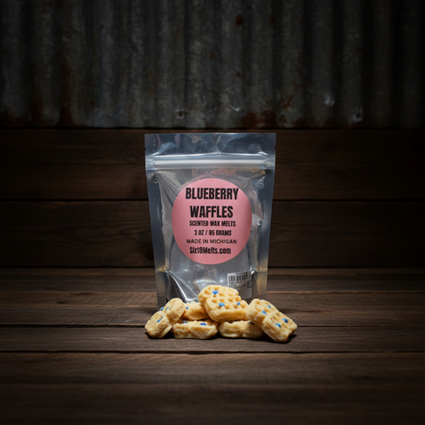 BlueBerry Waffle - Wax Melts