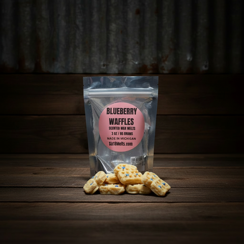 BlueBerry Waffle - Wax Melts