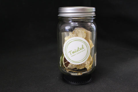 Sweet Heat Craft Cocktail Mix by Twisted Craft Cocktails