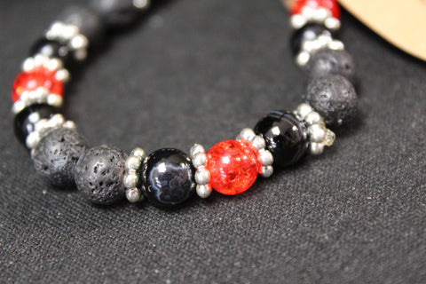 Bracelet Size Medium Wrist The Diffuser Bracelet Boutique Bracelets & Bangles