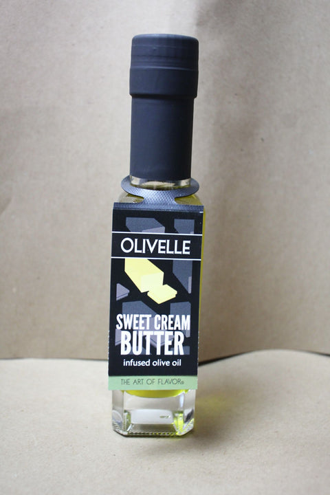 Sweet Cream Butter Olive Oil 100ML