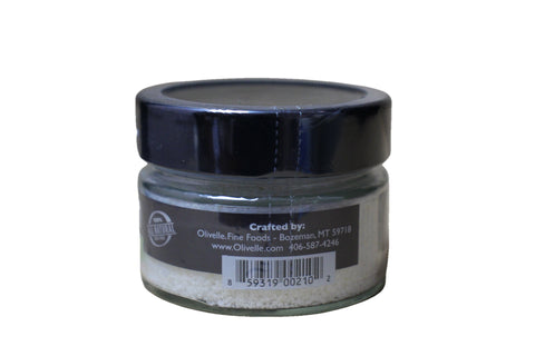 Lime Fresco Infused Sea Salt by Olivelle