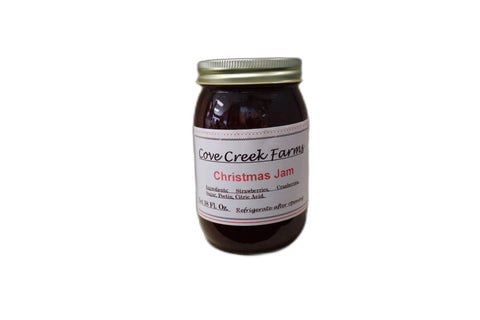 Cove Creek Farms Christmas Jam