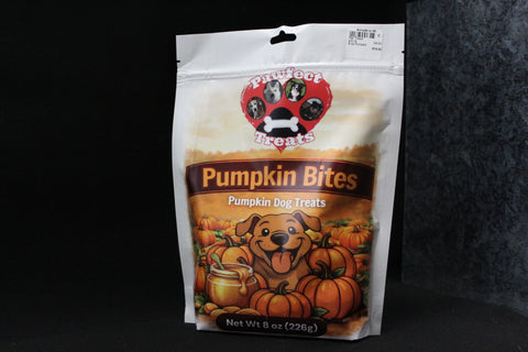 Dog Treats Pawfect Treats Pumpkin Pet Treats