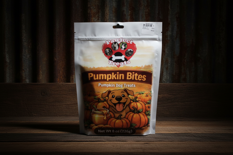 Dog Treats Pawfect Treats Pumpkin Pet Treats