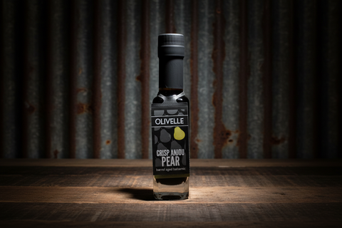 Crisp Anjou Pear Balsamic Vinegar
