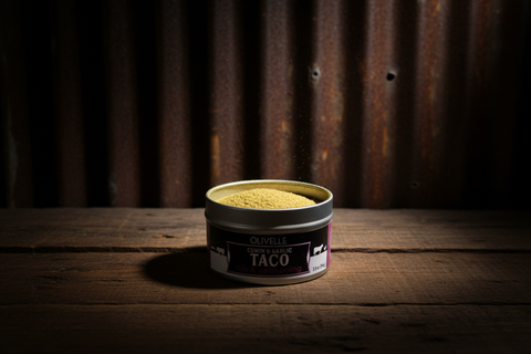 Cumin &amp; Garlic Taco Rub Seasoning