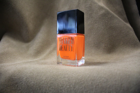 Rugged Beauty Construction Barrel Nail Polish