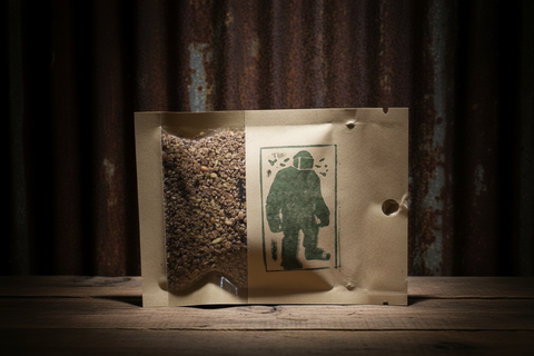 Seeds to Help the Bees By Bigfoot Bee Co.