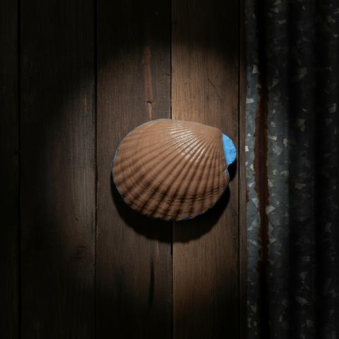 Outrageously Millie – Animal Lover Shell Trinket Dish