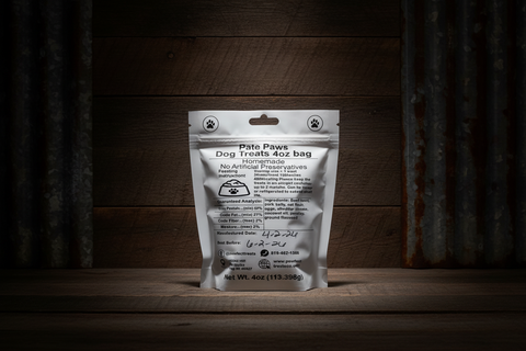 Pawfect Gourmet Collection Pate Paws Dog Treats
