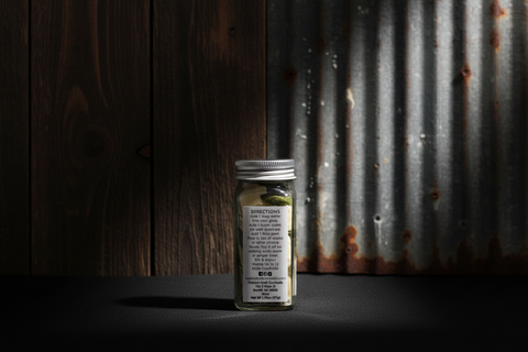 Moscow Mule Craft Cocktail Mix by Twisted Craft Cocktails