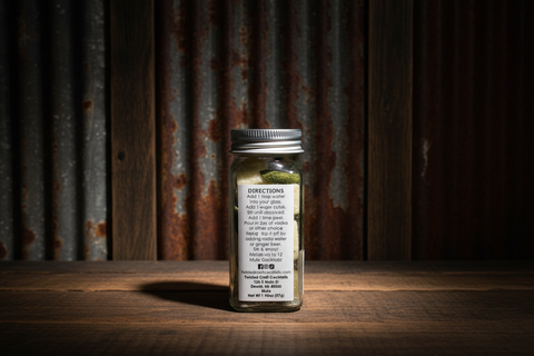 Moscow Mule Craft Cocktail Mix by Twisted Craft Cocktails