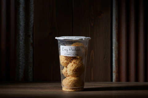 Caramel Evey Parker's Out of This World Candy