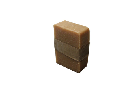 Nellie’s Nutmeg Goat’s Milk Soap 3.7 oz Bar by Nellie’s Natural Soap & More LLC