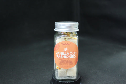 Twisted Craft Cocktails Vanilla Old Fashioned Drinks