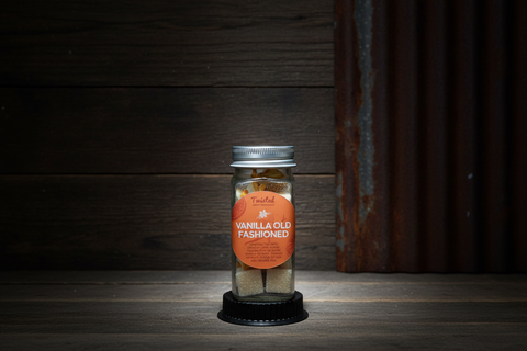 Twisted Craft Cocktails Vanilla Old Fashioned Drinks