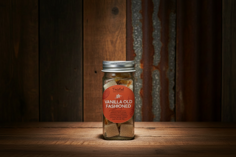 Twisted Craft Cocktails Vanilla Old Fashioned Drinks