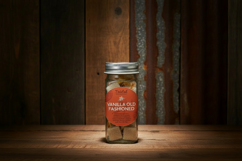 Twisted Craft Cocktails Vanilla Old Fashioned Drinks