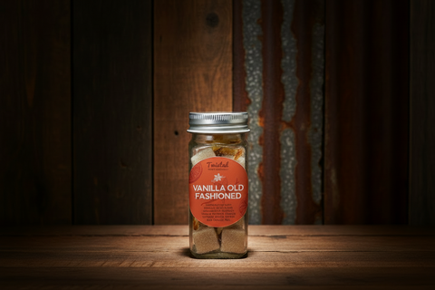 Twisted Craft Cocktails Vanilla Old Fashioned Drinks