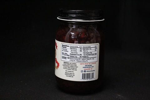 Cherry Republic Mamma Marys Top Secret Cherries