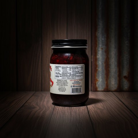 Cherry Republic Mamma Marys Top Secret Cherries