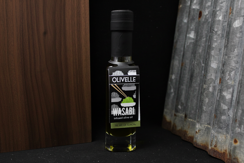 Wasabi Volume 100 ml Olivelle Condiments & Sauces