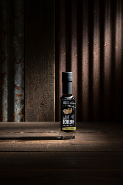 Bourbon Barrel Aged Balsamic Vinegar
