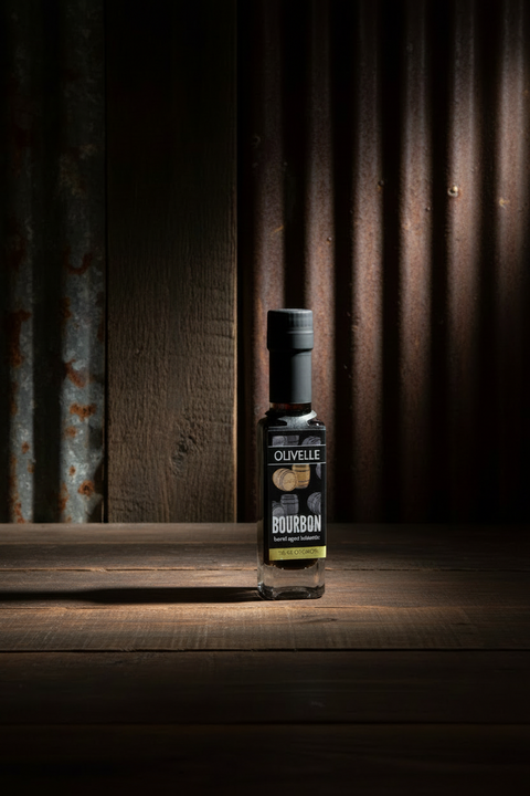 Bourbon Barrel Aged Balsamic Vinegar