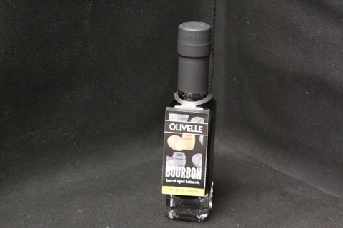 Bourbon Barrel Aged Balsamic Vinegar