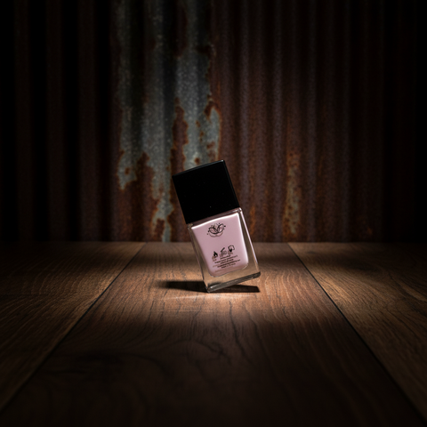 Rugged Beauty Rosea Lavender Nail Polish